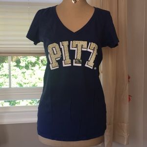 PITT t-shirt .. Soft excellent condition